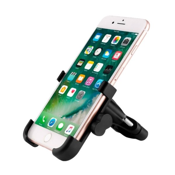 BikeHold Universal Cell Phone Holder Bike Mount